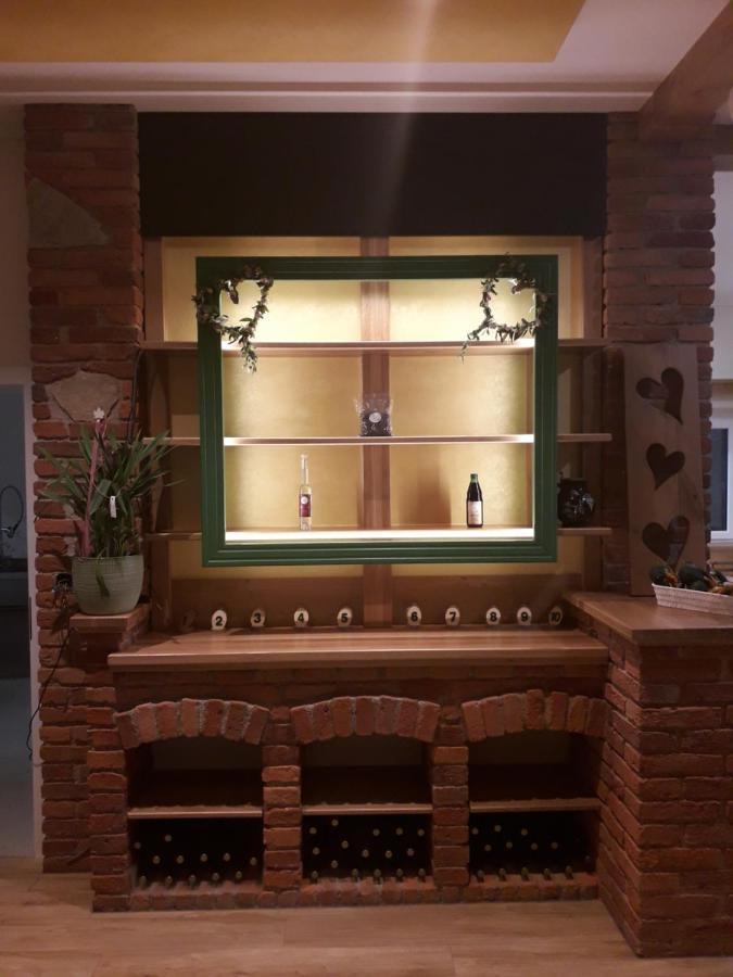 Simandlhof Bed & Breakfast Hitzendorf Bagian luar foto