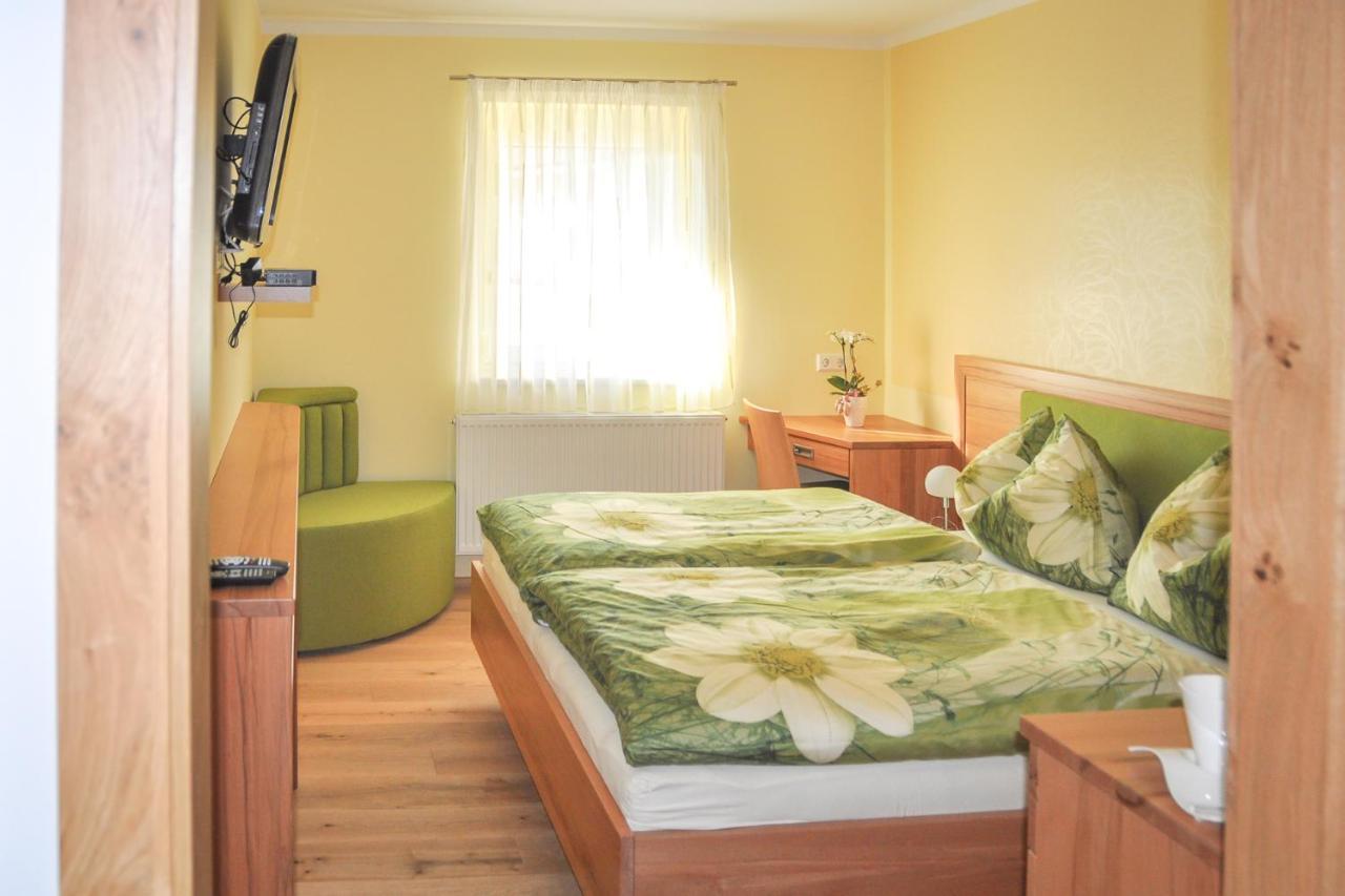 Simandlhof Bed & Breakfast Hitzendorf Bagian luar foto